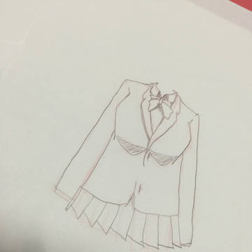 ラ！制服練習