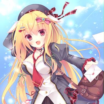 郵便屋さん