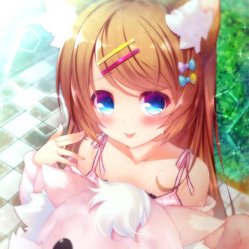 中の人にゃんていませんよ