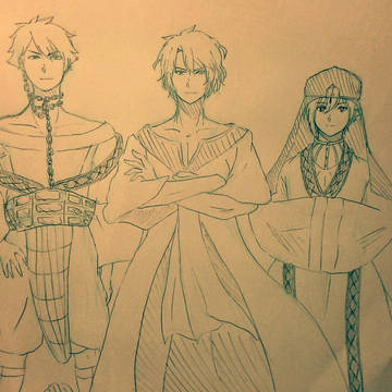 落書き