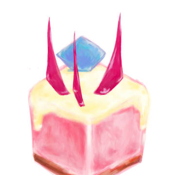 甜點