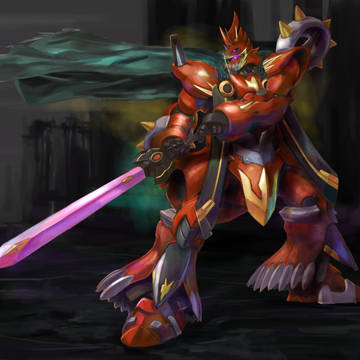 騎士サザビー