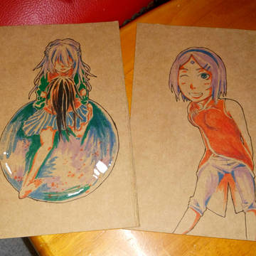 Postcards