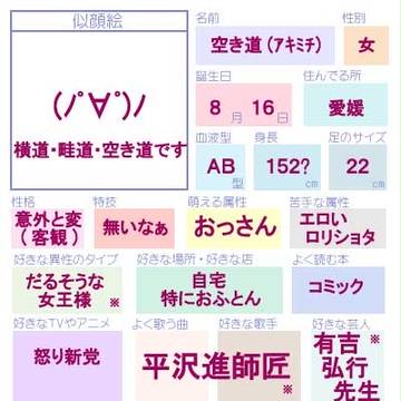プロフィール2016