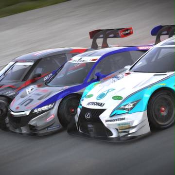 3ワイドバトル！