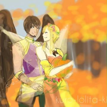 Check out my DeviantArt!