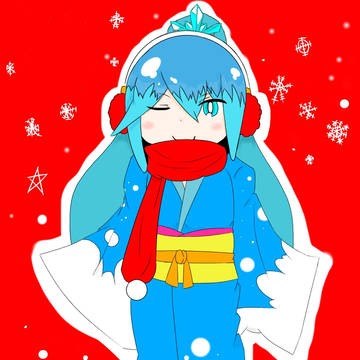 ふぶき姫
