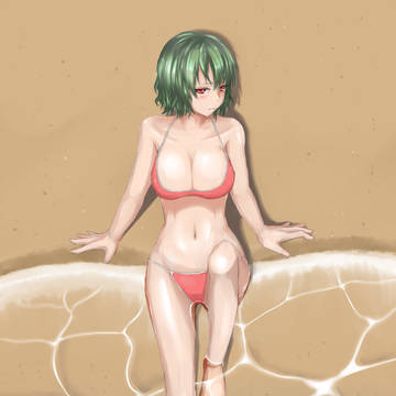 水際幽香さん