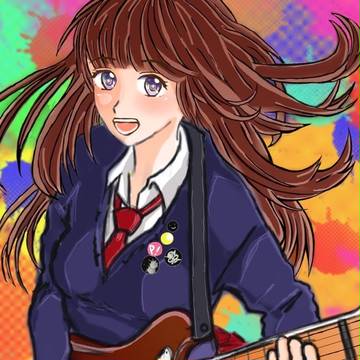 ギターショウジョ