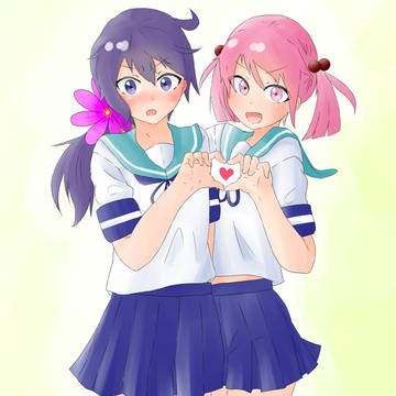 曙＆漣