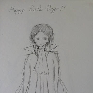 誕生日！
