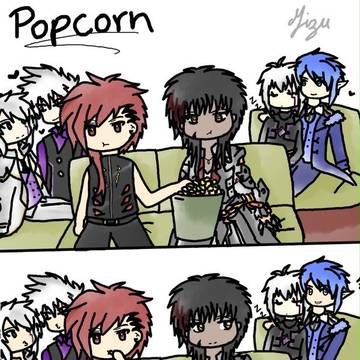 Popcorn Elsword