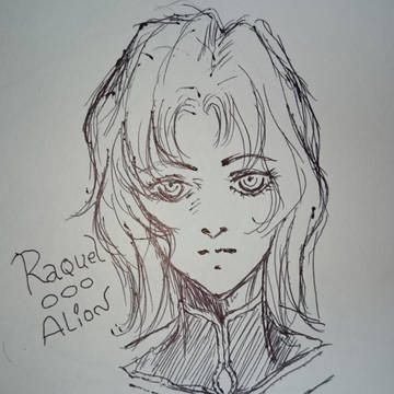 my小説キャラクター