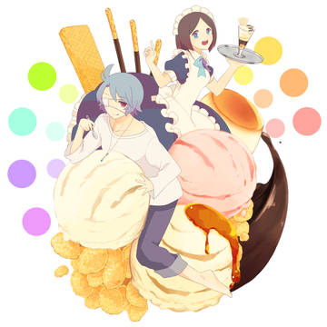 描いたものまとめ8