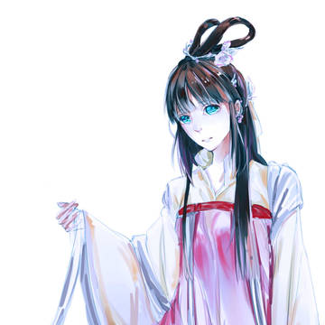 三月第一张，小兔子