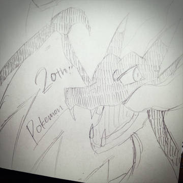 Pokemon 20th anniversary