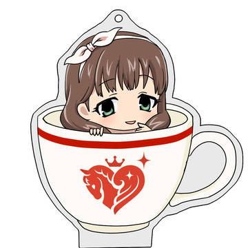 口ーンソ限定アクリルキーホルダー 佐久間まゆ