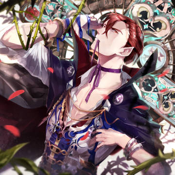 薔薇の王