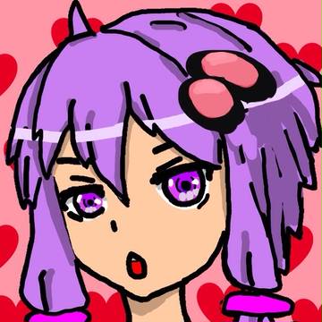 ゆかりんを描きたかった
