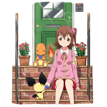 ミリポケ