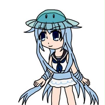 【B】海月(みつき)