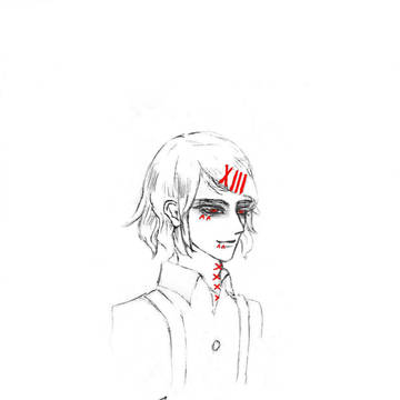 [腦洞之如果鈴屋什造小天使正常長大……]