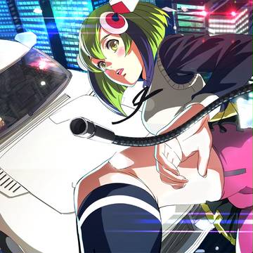 ポンコツﾛﾎﾞ娘