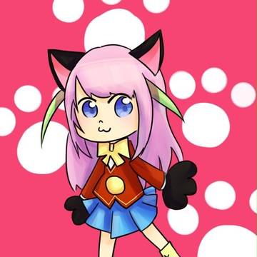 にゃーちゃん