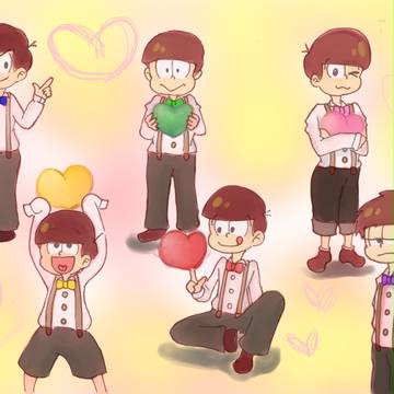 おそ松さん便乗～