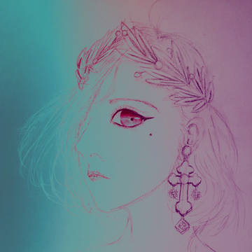 A far crown.