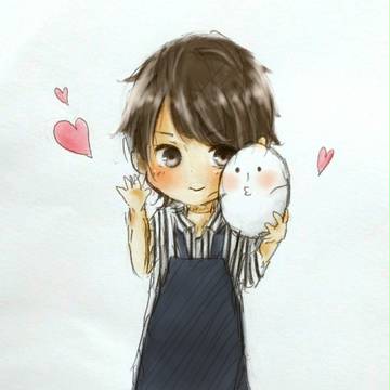 デフォルメ宮野さん