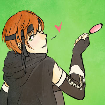 Fire Emblem Log 7