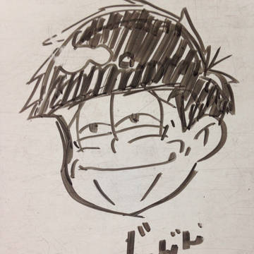一松ってこんな顔すんのな。