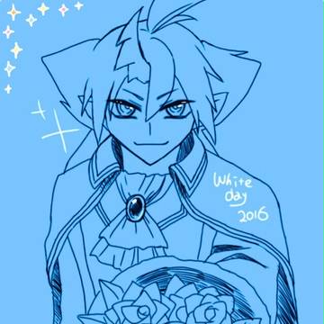 ホワイトデーフォル