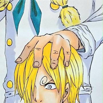 サンジ誕