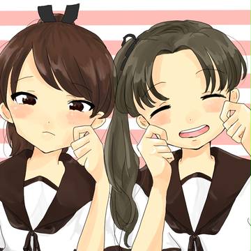 ほっぺ