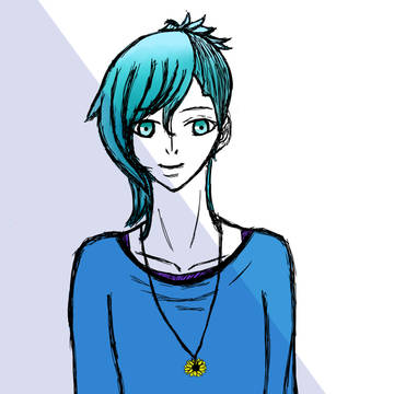 Ai Mikaze - Fanart