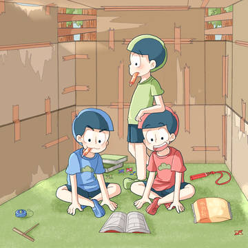 夏の日の思い出