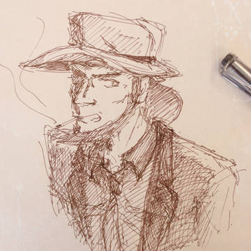 落書き