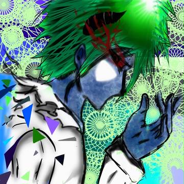 創作キャラ:片峰