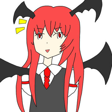 小悪魔