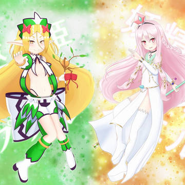 ノエルとププル