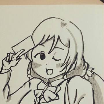 東條希