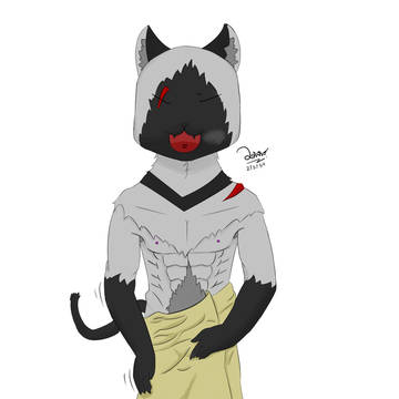Uthanunna in bath suit ;w;