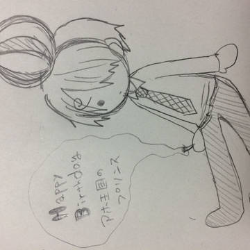 サンジ誕生日