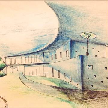 ギャラリー建築
