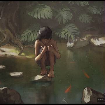 Jungle Boy