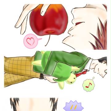 福チャンはぴば!
