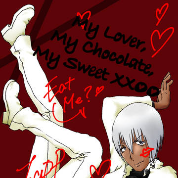 【褐色ノ恋人】My　Lover,～【新刊サンプル】