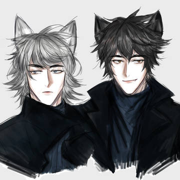The wolves